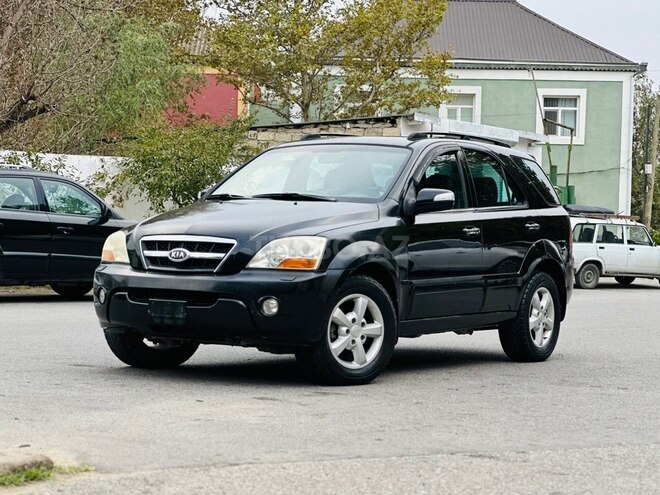 Kia Sorento 2007, 380,000 km - 2.5 л - Bakı