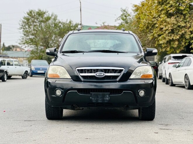 Kia Sorento 2007, 380,000 km - 2.5 л - Bakı