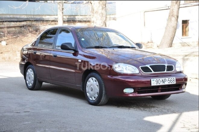 Daewoo Lanos 2011, 370,000 km - 1.5 l - Bakı