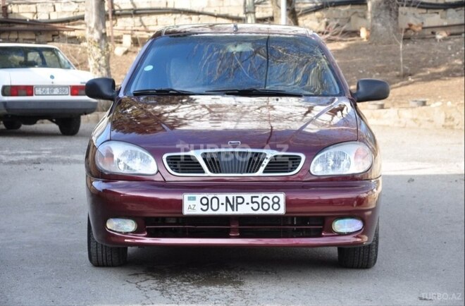 Daewoo Lanos 2011, 370,000 km - 1.5 l - Bakı