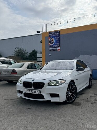 BMW 528 2015, 247,800 km - 2.0 l - Xırdalan