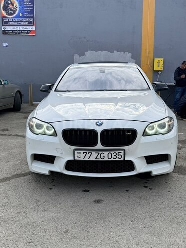 BMW 528 2015, 247,800 km - 2.0 l - Xırdalan