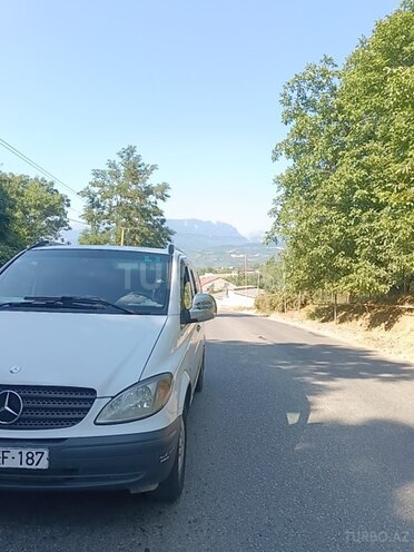 Mercedes  2009, 500,000 km - 2.1 l - Bakı