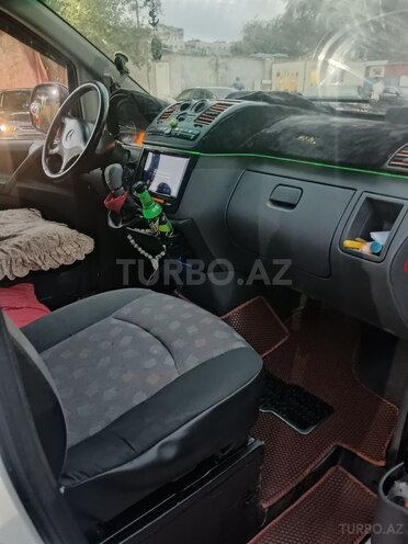 Mercedes  2009, 500,000 km - 2.1 l - Bakı