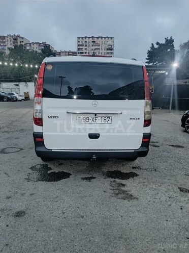 Mercedes  2009, 500,000 km - 2.1 l - Bakı