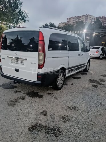 Mercedes  2009, 500,000 km - 2.1 l - Bakı