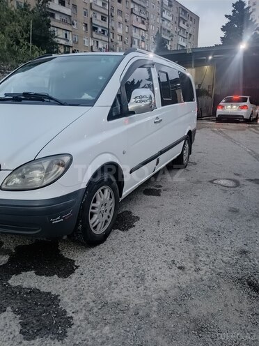 Mercedes  2009, 500,000 km - 2.1 l - Bakı