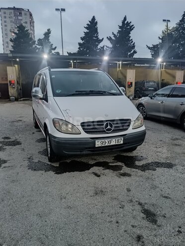 Mercedes  2009, 500,000 km - 2.1 l - Bakı
