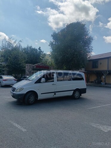 Mercedes  2009, 500,000 km - 2.1 l - Bakı