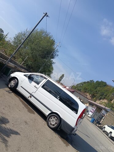 Mercedes  2009, 500,000 km - 2.1 l - Bakı