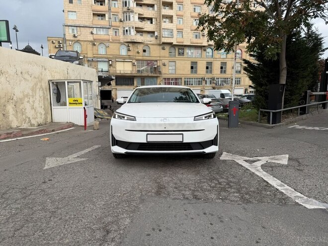 Changan Qiyuan A05 2025, 90,000 km - 1.5 л - Bakı