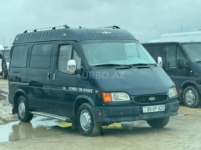 Ford Transit 1999, 647,000 km - 2.5 l - Kürdəmir