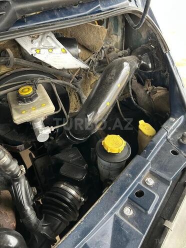 Ford Transit 1999, 647,000 km - 2.5 l - Kürdəmir