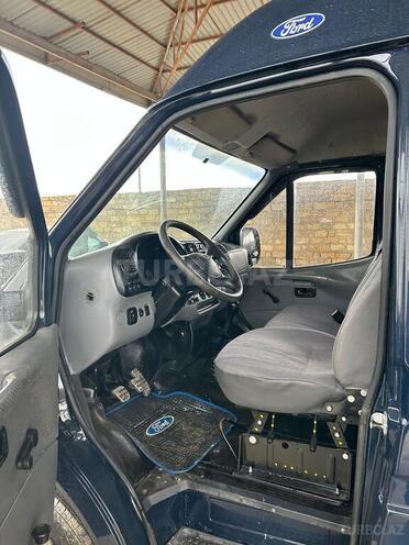 Ford Transit 1999, 647,000 km - 2.5 l - Kürdəmir