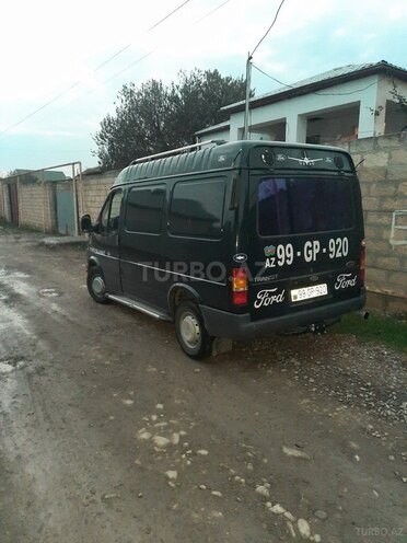 Ford Transit 1999, 647,000 km - 2.5 l - Kürdəmir