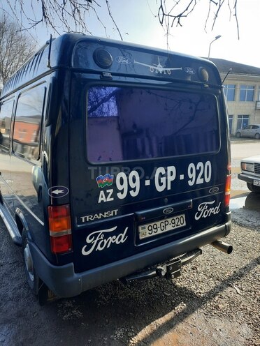 Ford Transit 1999, 647,000 km - 2.5 l - Kürdəmir