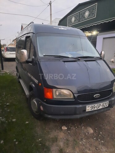 Ford Transit 1999, 647,000 km - 2.5 l - Kürdəmir