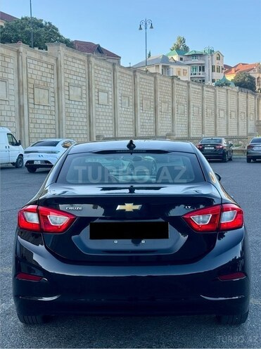 Chevrolet Cruze 2017, 270,000 km - 1.4 л - Bakı