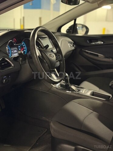 Chevrolet Cruze 2017, 270,000 km - 1.4 л - Bakı