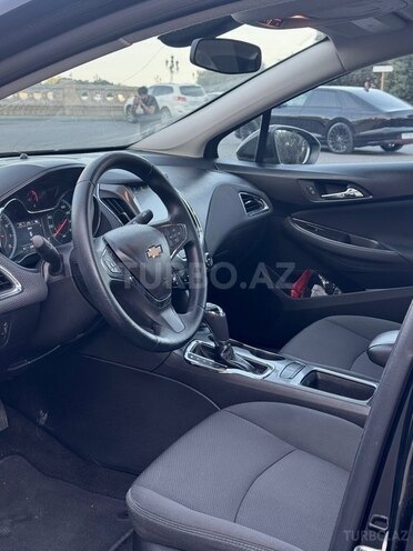Chevrolet Cruze 2017, 270,000 km - 1.4 л - Bakı