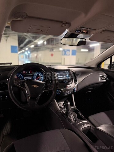 Chevrolet Cruze 2017, 270,000 km - 1.4 л - Bakı