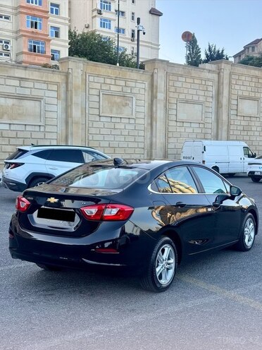 Chevrolet Cruze 2017, 270,000 km - 1.4 л - Bakı