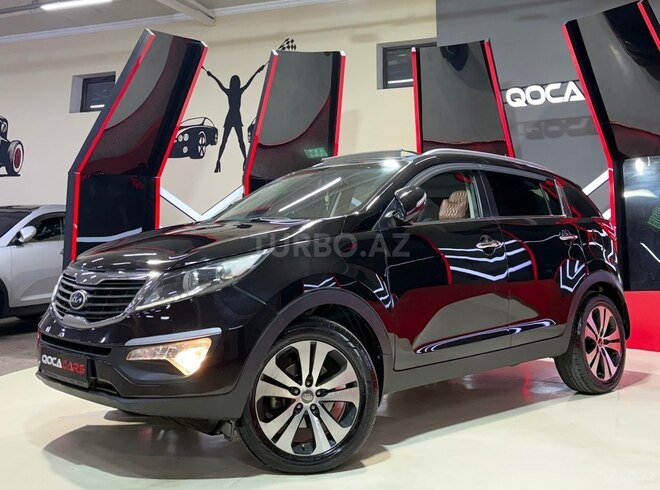 Kia Sportage 2013, 209,000 km - 2.0 л - Sumqayıt
