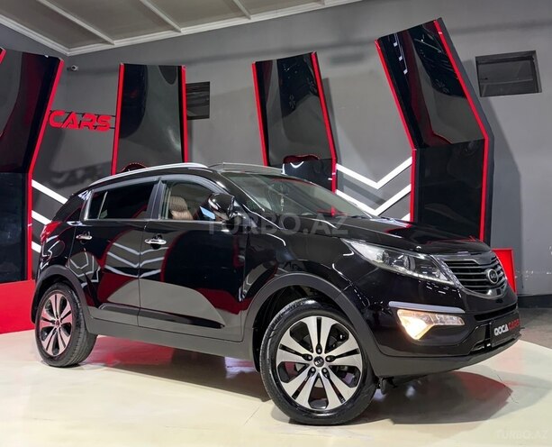 Kia Sportage 2013, 209,000 km - 2.0 л - Sumqayıt