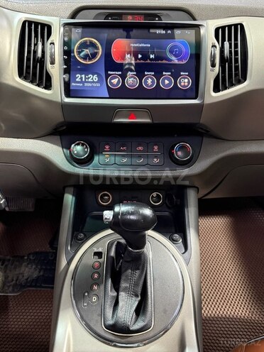 Kia Sportage 2013, 209,000 km - 2.0 л - Sumqayıt