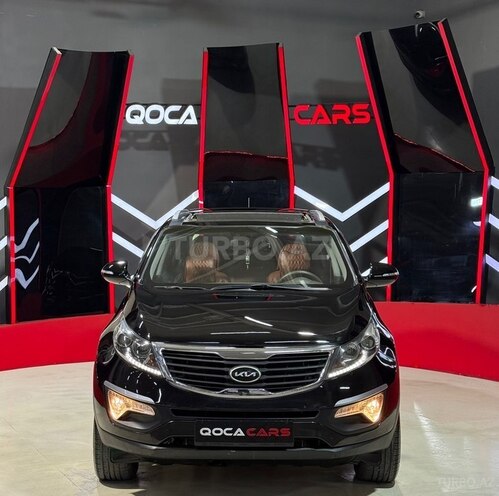 Kia Sportage 2013, 209,000 km - 2.0 л - Sumqayıt