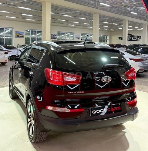 Kia Sportage 2013, 209,000 km - 2.0 л - Sumqayıt