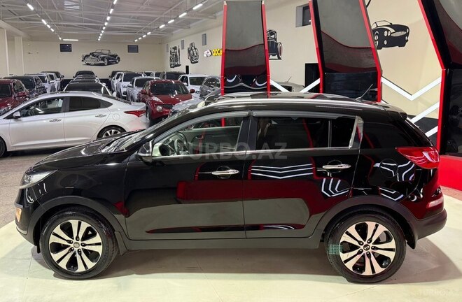 Kia Sportage 2013, 209,000 km - 2.0 л - Sumqayıt