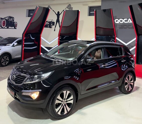 Kia Sportage 2013, 209,000 km - 2.0 л - Sumqayıt