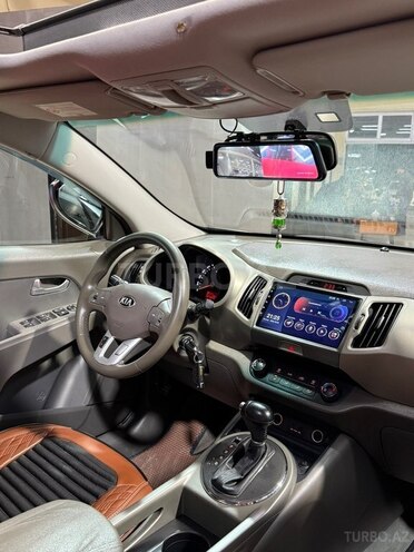 Kia Sportage 2013, 209,000 km - 2.0 л - Sumqayıt