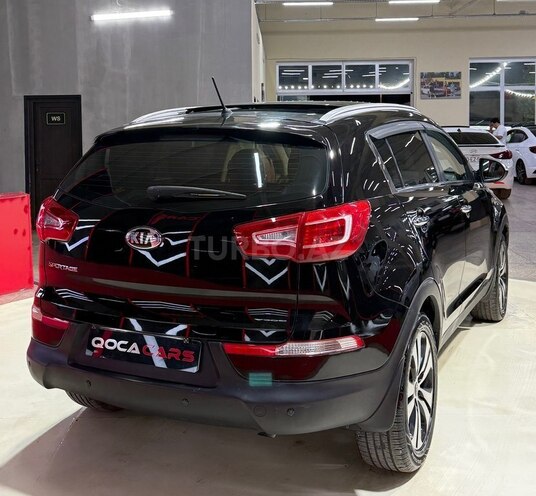 Kia Sportage 2013, 209,000 km - 2.0 л - Sumqayıt