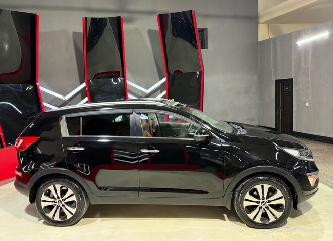 Kia Sportage 2013, 209,000 km - 2.0 л - Sumqayıt