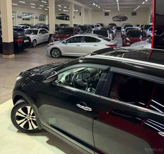 Kia Sportage 2013, 209,000 km - 2.0 л - Sumqayıt