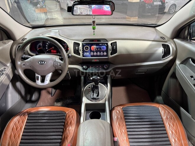 Kia Sportage 2013, 209,000 km - 2.0 л - Sumqayıt