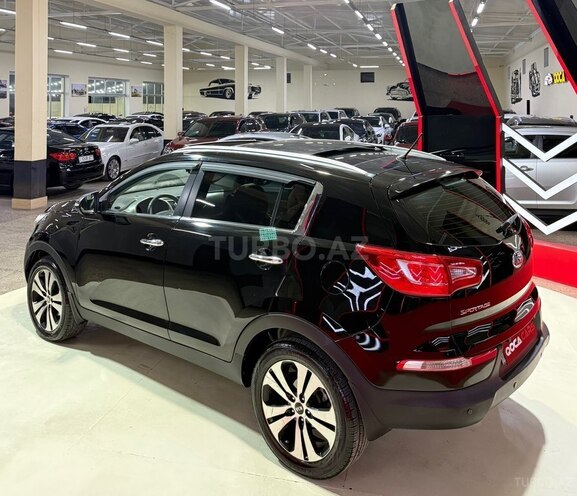 Kia Sportage 2013, 209,000 km - 2.0 л - Sumqayıt