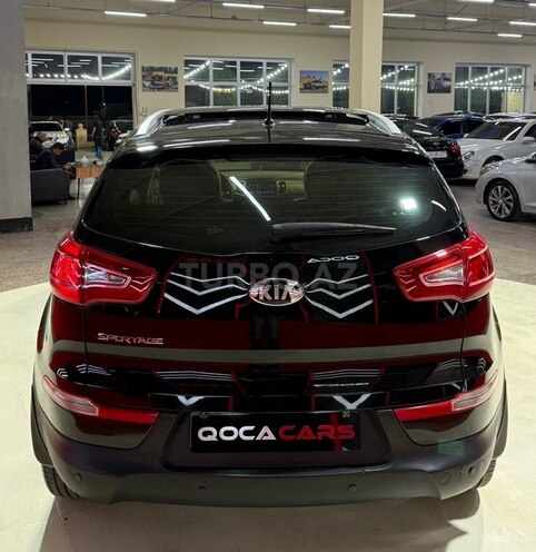 Kia Sportage 2013, 209,000 km - 2.0 л - Sumqayıt