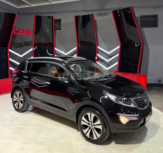 Kia Sportage 2013, 209,000 km - 2.0 л - Sumqayıt