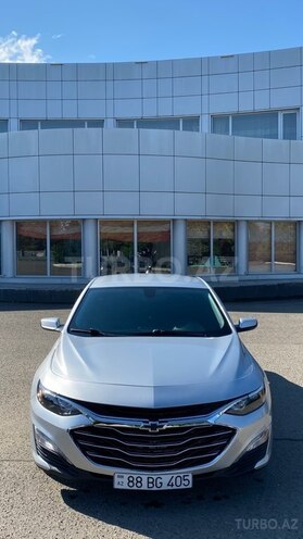 Chevrolet Malibu 2022, 153,400 km - 1.5 л - Qazax