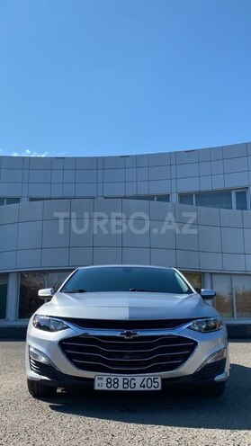 Chevrolet Malibu 2022, 153,400 km - 1.5 л - Qazax