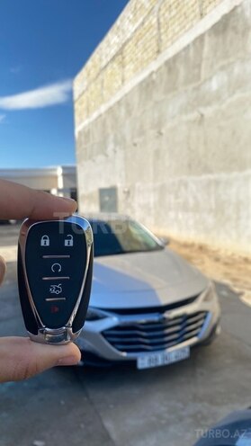 Chevrolet Malibu 2022, 153,400 km - 1.5 л - Qazax
