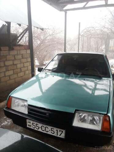LADA (VAZ) 2109 1988, 500,000 km - 1.3 л - Şəki