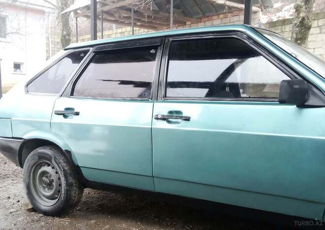 LADA (VAZ) 2109 1988, 500,000 km - 1.3 л - Şəki