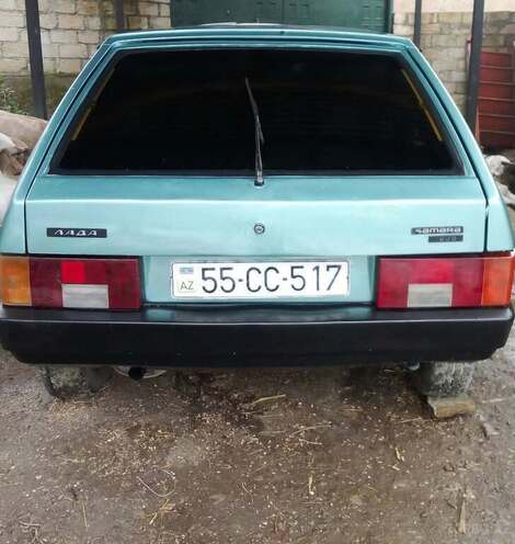 LADA (VAZ) 2109 1988, 500,000 km - 1.3 л - Şəki
