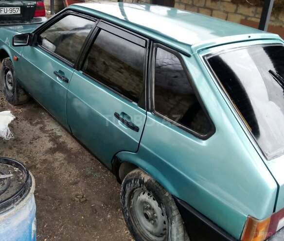 LADA (VAZ) 2109 1988, 500,000 km - 1.3 л - Şəki