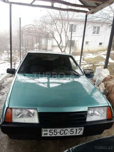 LADA (VAZ) 2109 1988, 500,000 km - 1.3 л - Şəki