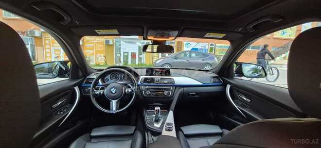 BMW  2015, 200,500 km - 2.0 л - Bakı